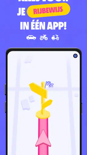On My Way screenshot