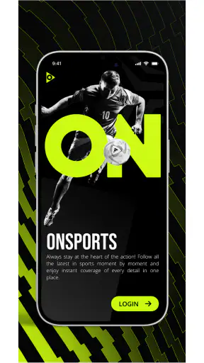 ON Sport screenshot