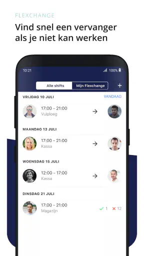 Oneteam screenshot