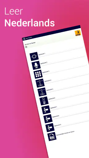 Online Leren - KleurRijker screenshot