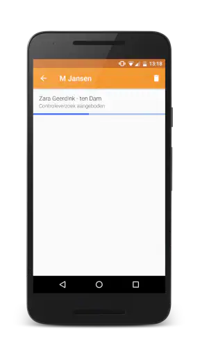 Ons Medicatiecontrole screenshot