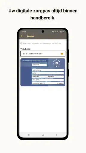 ONVZ screenshot