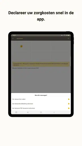 ONVZ screenshot