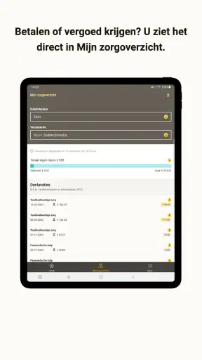 ONVZ screenshot