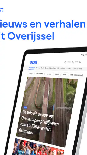 RTV Oost screenshot