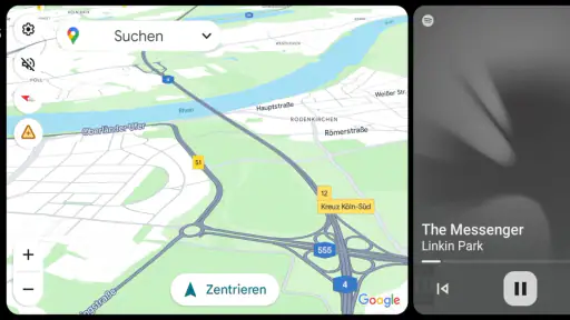 Open Headunit screenshot