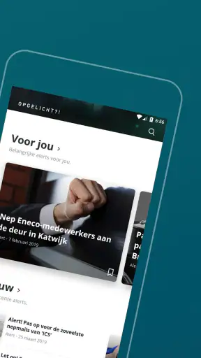 Opgelicht?! screenshot
