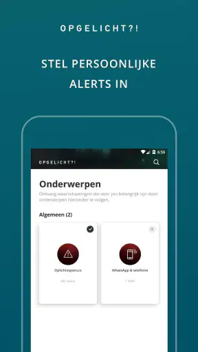 Opgelicht?! screenshot