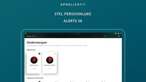 Opgelicht?! screenshot