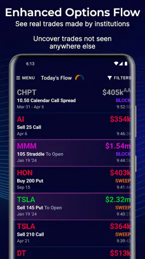OptionStrat - Options Toolkit screenshot