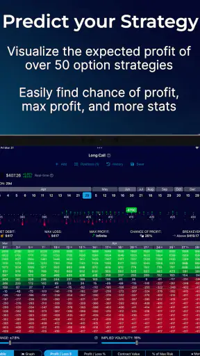 OptionStrat - Options Toolkit screenshot