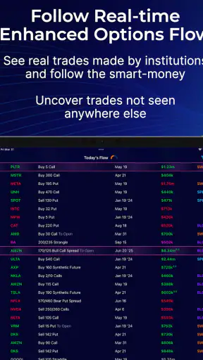 OptionStrat - Options Toolkit screenshot