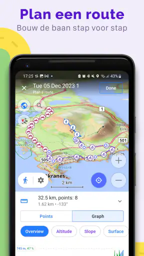 OsmAnd+ — Kaarten en Navigatie screenshot
