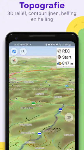 OsmAnd — Kaarten & GPS Offline screenshot
