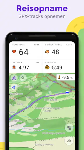 OsmAnd — Kaarten & GPS Offline screenshot