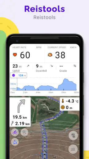 OsmAnd — Kaarten & GPS Offline screenshot