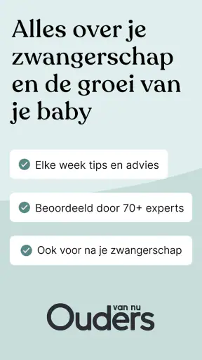Ouders van Nu - Zwanger & Baby screenshot