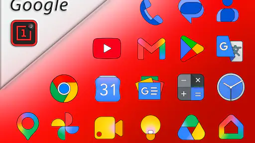 Oxigen HD - Icon Pack screenshot