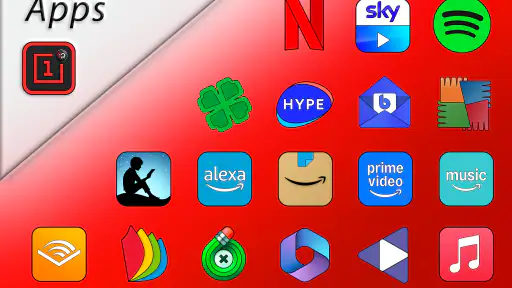 Oxigen HD - Icon Pack screenshot