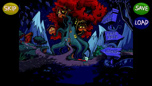 Pajama Sam: No Need to Hide screenshot