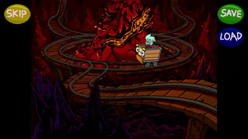 Pajama Sam: No Need to Hide screenshot