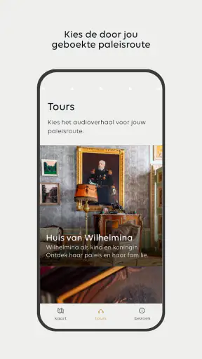 Paleis Het Loo screenshot