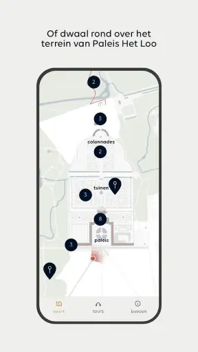 Paleis Het Loo screenshot