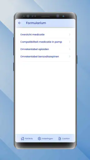 PalliArts screenshot