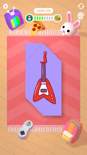 Paper Fold screenshot