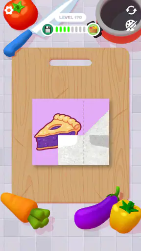 Paper Fold screenshot