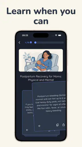 Parenting Guide: ParentRise screenshot