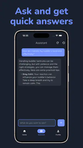Parenting Guide: ParentRise screenshot