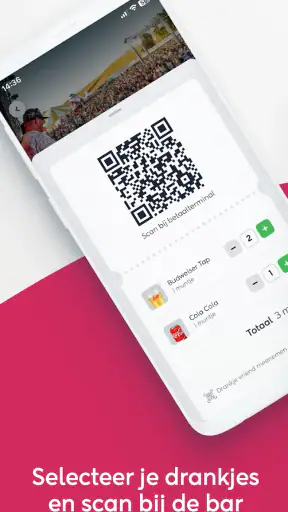 Partypay screenshot