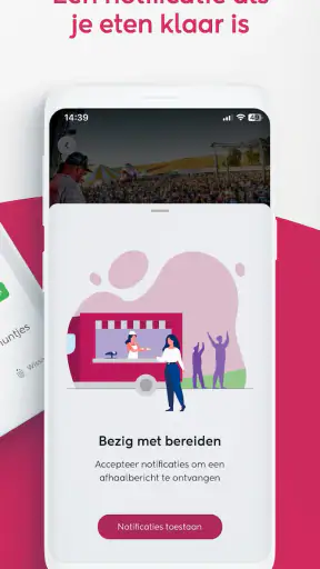 Partypay screenshot