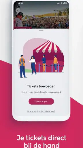 Partypay screenshot