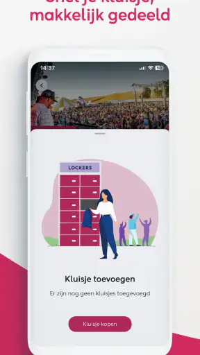 Partypay screenshot