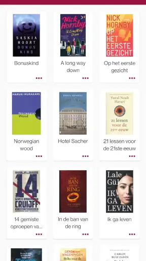 Passend Lezen screenshot