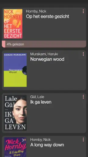 Passend Lezen screenshot