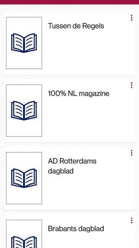 Passend Lezen screenshot