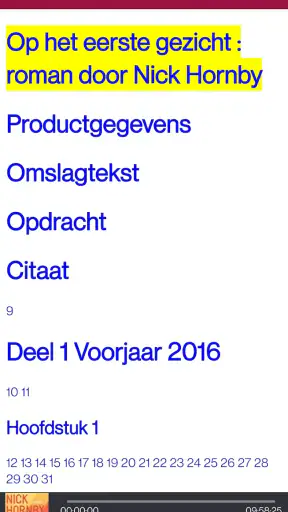 Passend Lezen screenshot