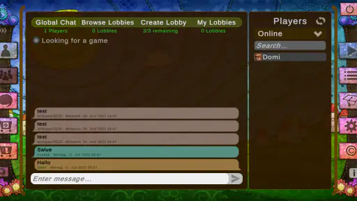 Patchwork The Game screenshot