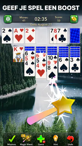 Patience - Klassiek Kaartspel screenshot