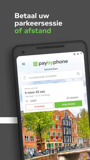 PayByPhone screenshot