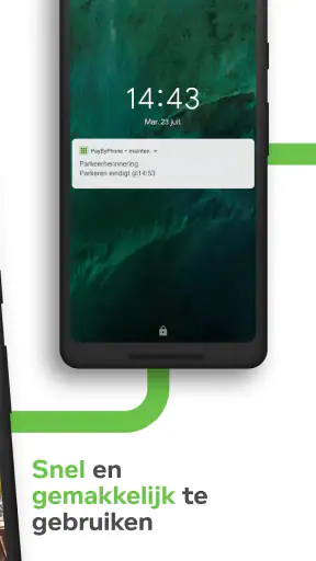 PayByPhone screenshot