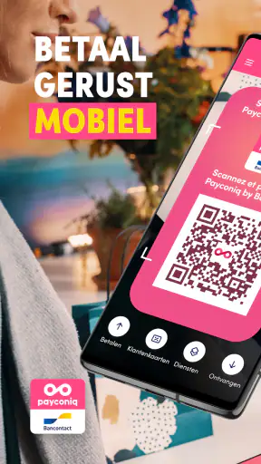 Bancontact Pay screenshot