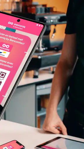 Bancontact Pay screenshot