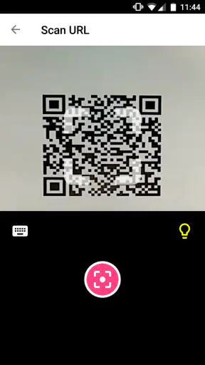 Paylogic Scanning screenshot
