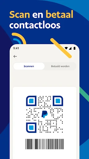 PayPal screenshot