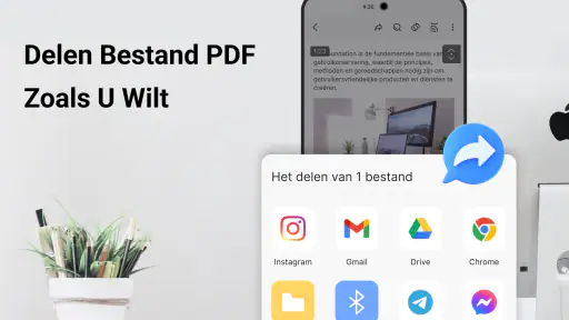 PDF ProX: PDF Lezer & Editor screenshot