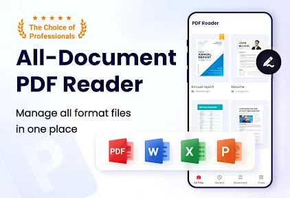 PDF Lezer - PDF Viewer screenshot